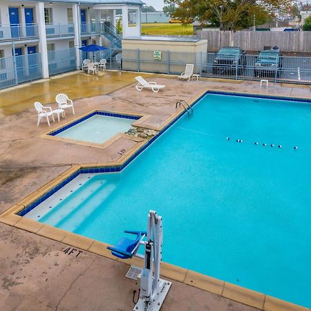 Motel 6-Alexandria, La - South Экстерьер фото