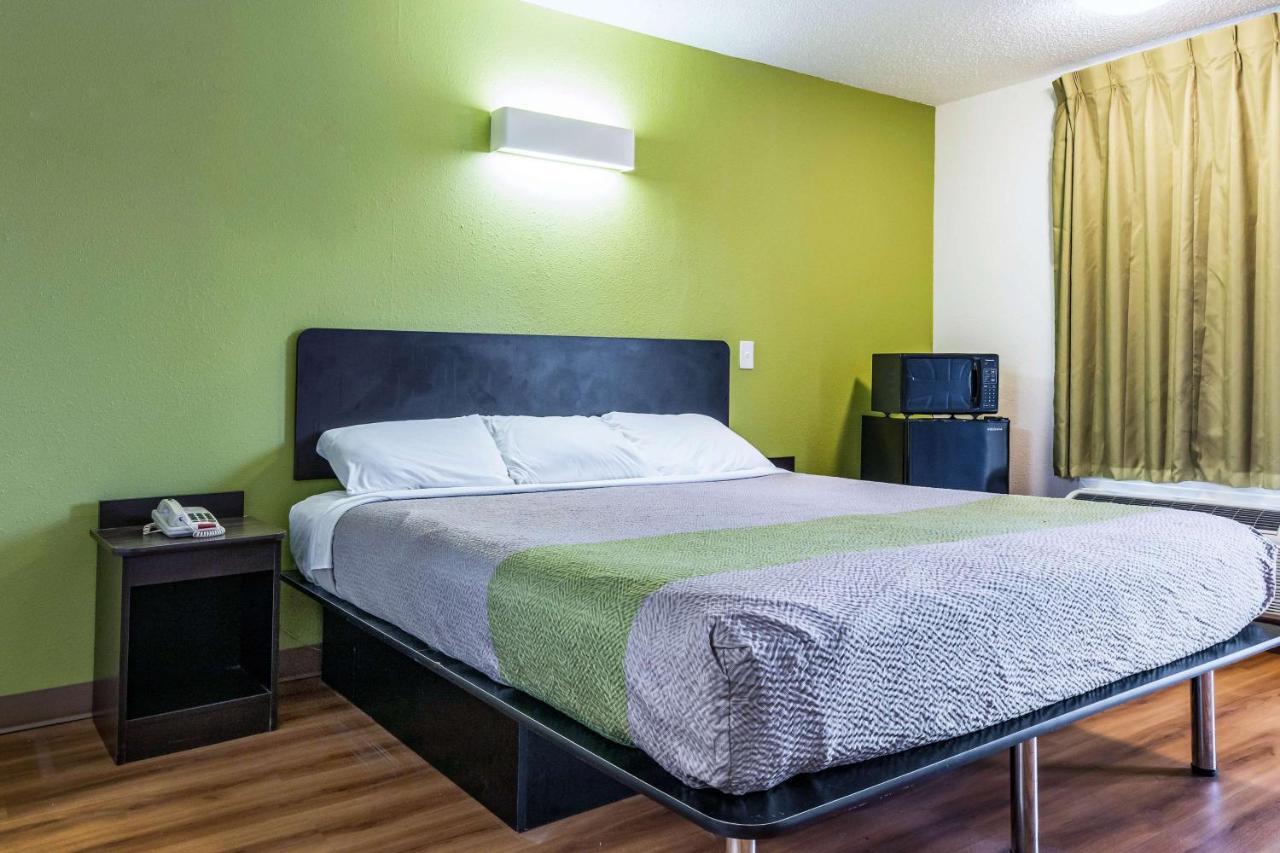 Motel 6-Alexandria, La - South Экстерьер фото
