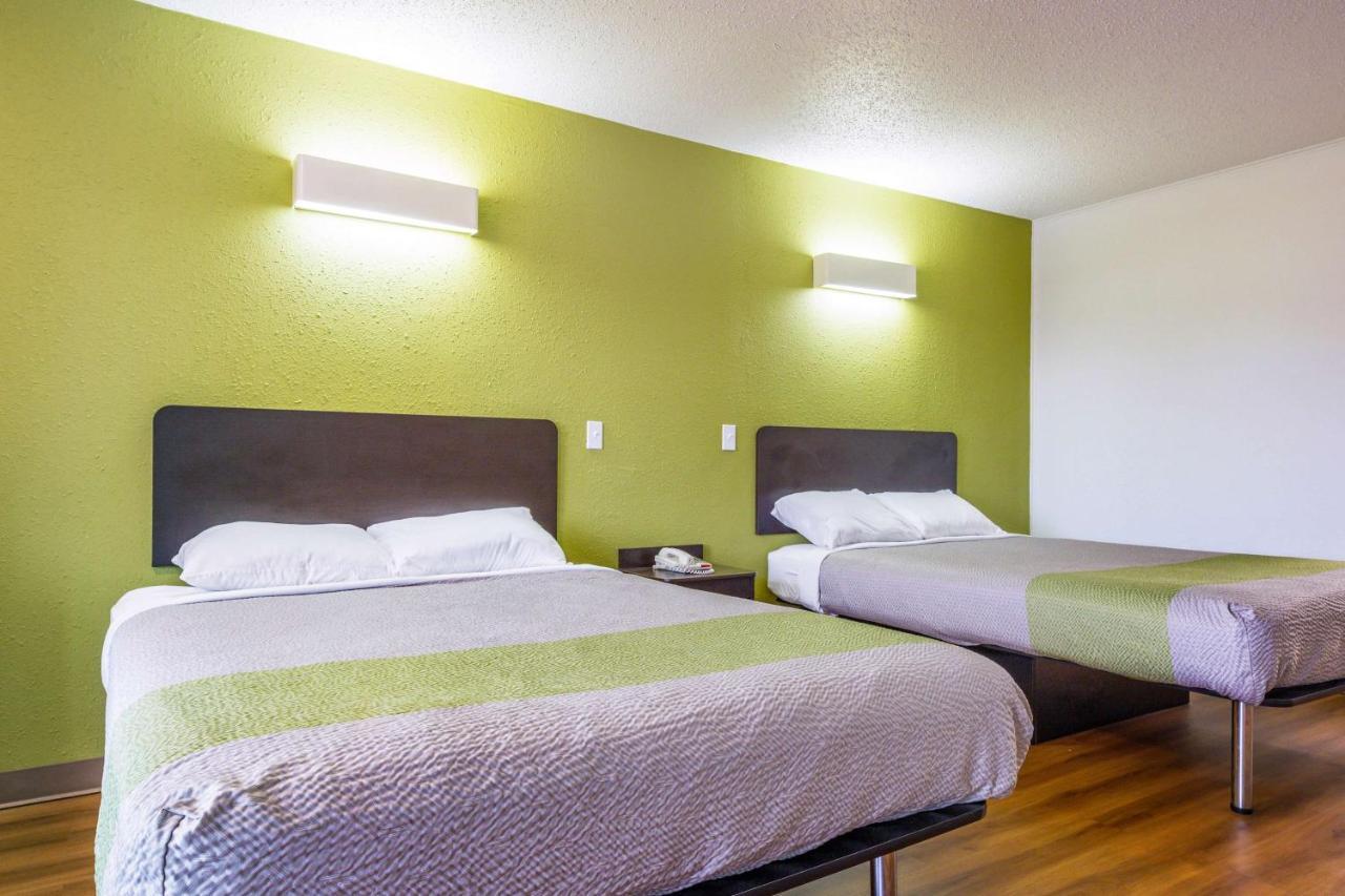 Motel 6-Alexandria, La - South Экстерьер фото