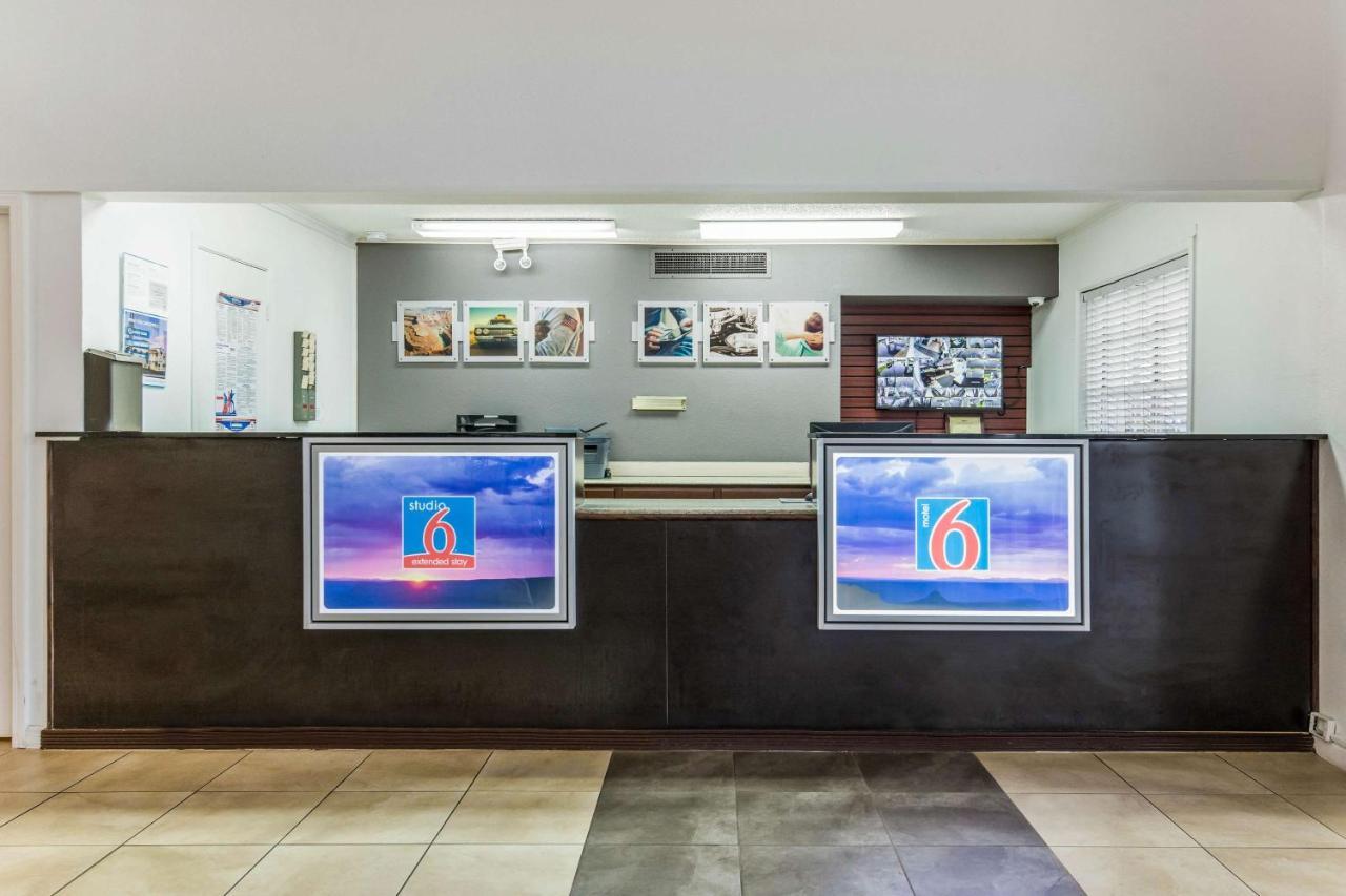Motel 6-Alexandria, La - South Экстерьер фото